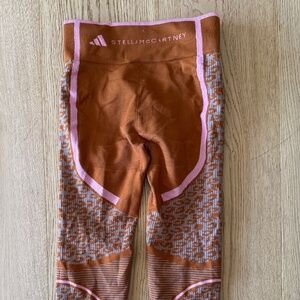 Addidas Stella McCartney knitted leggings
